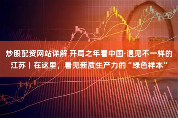 炒股配资网站详解 开局之年看中国·遇见不一样的江苏丨在这里，看见新质生产力的“绿色样本”